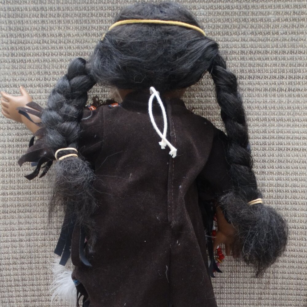 Vintage American Girl 18" Kaya Native American Indian Doll Pleasant Co - Picture 3 of 10